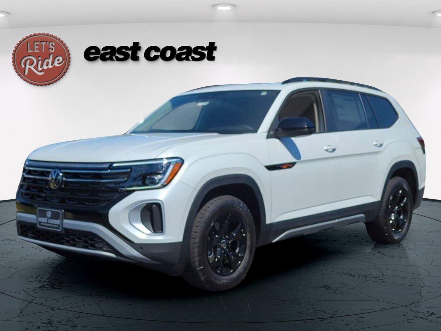 2024 Volkswagen Atlas 2.0T Peak Edition SEL