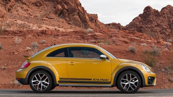 2020 Volkswagen Beetle Features