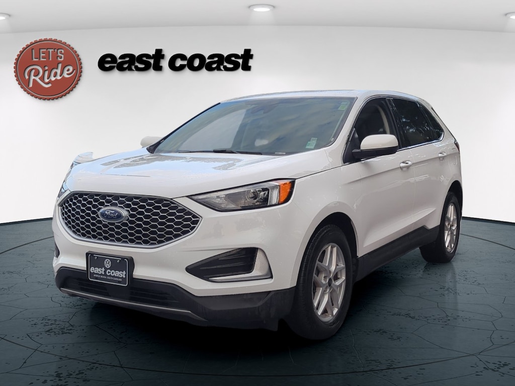 Used 2024 Ford Edge
