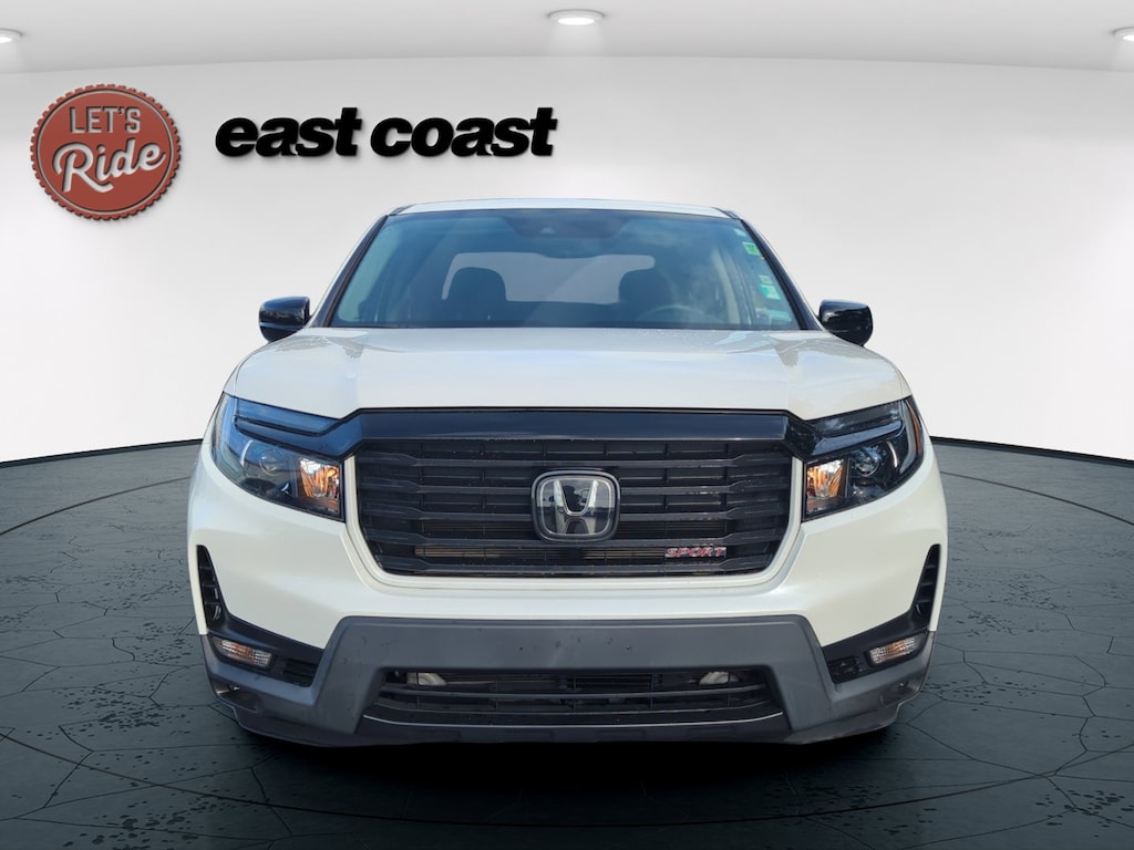 Used 2023 Honda Ridgeline Sport Truck Crew Cab