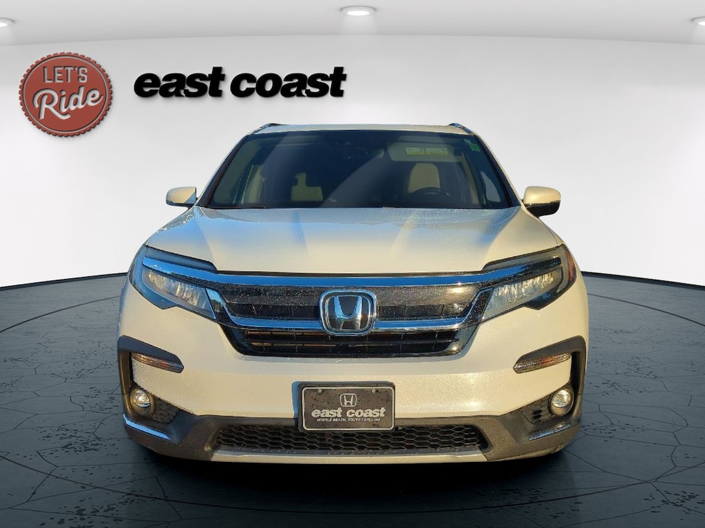 Used 2020 Honda Pilot Elite SUV