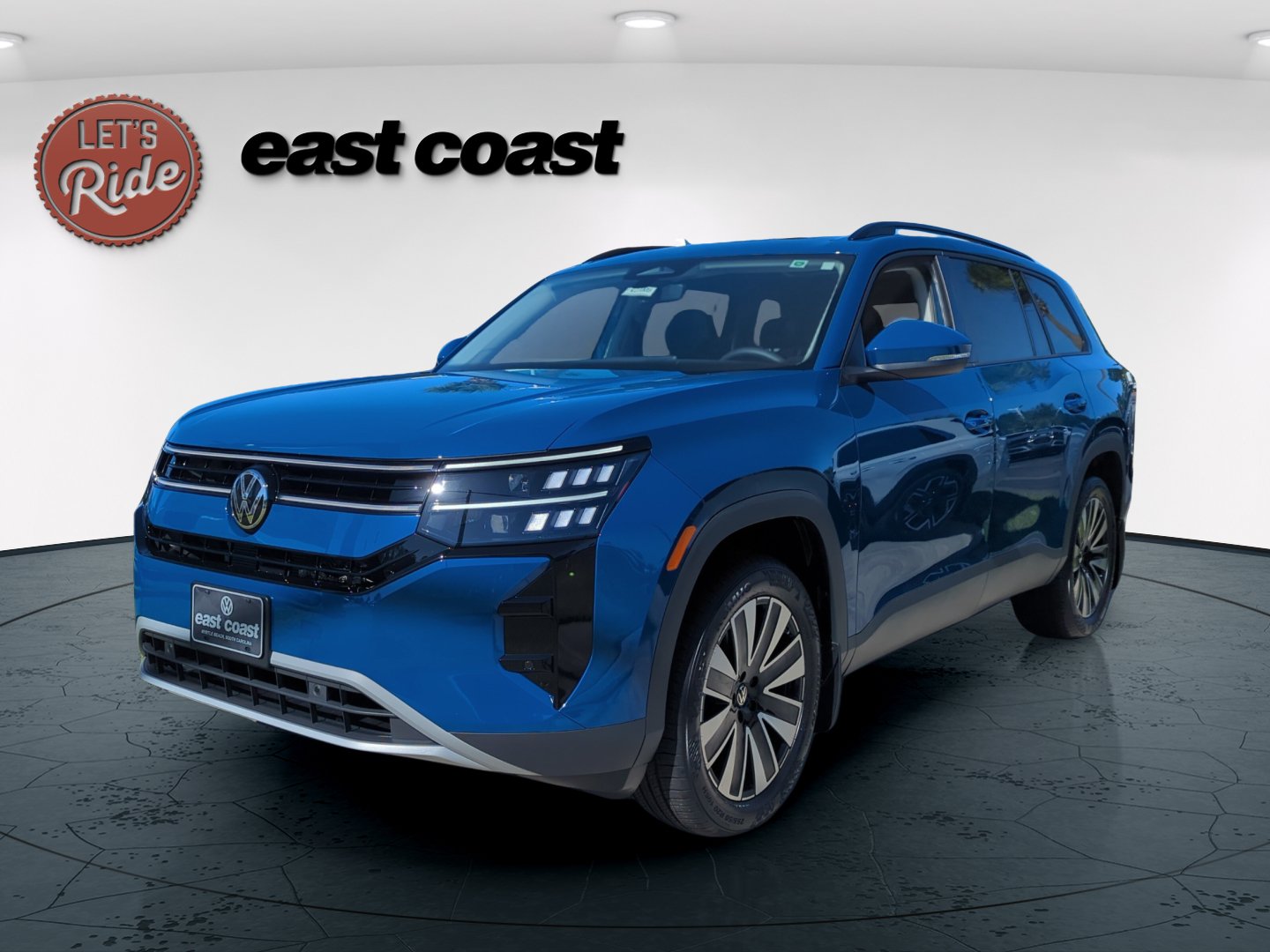 2027 Volkswagen Atlas