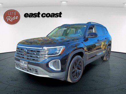 2026 Volkswagen Atlas 2.0T SE w/Technology SUV