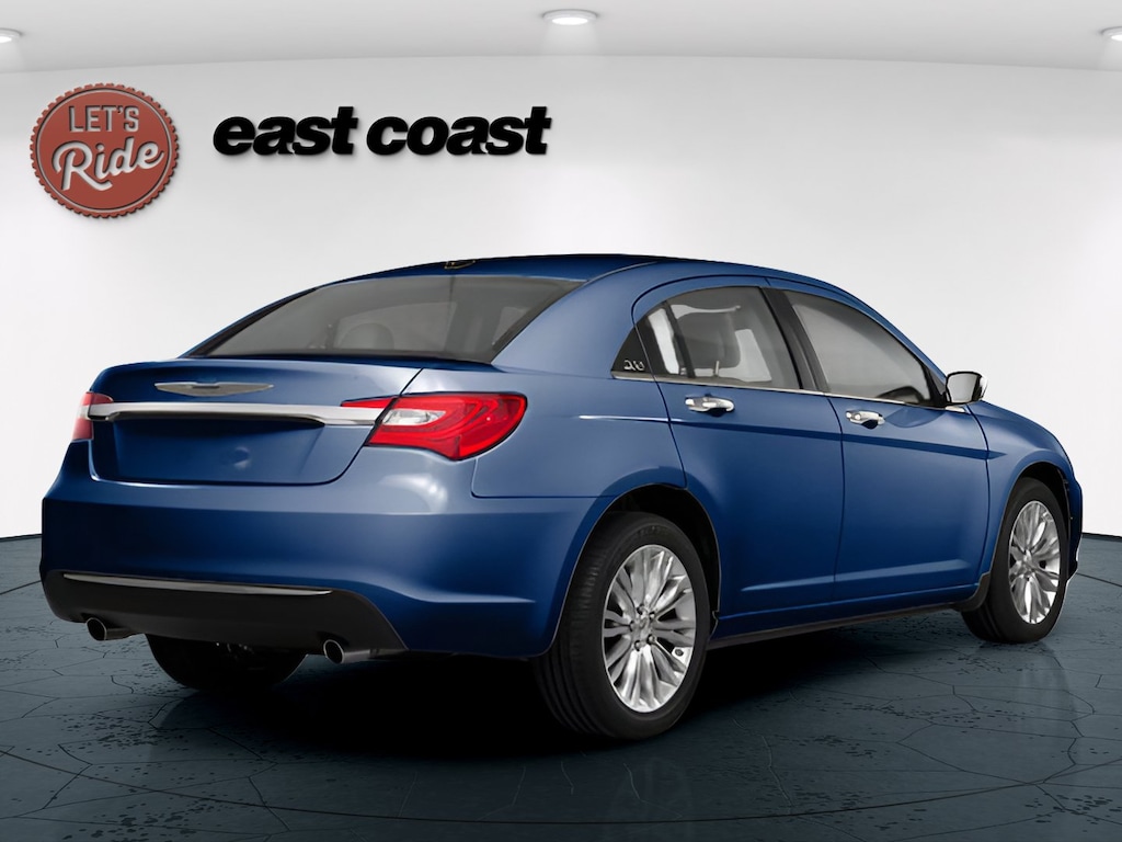 Used 2013 Chrysler 200 Limited Sedan