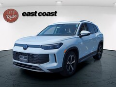 2026 Volkswagen Tiguan SE SUV