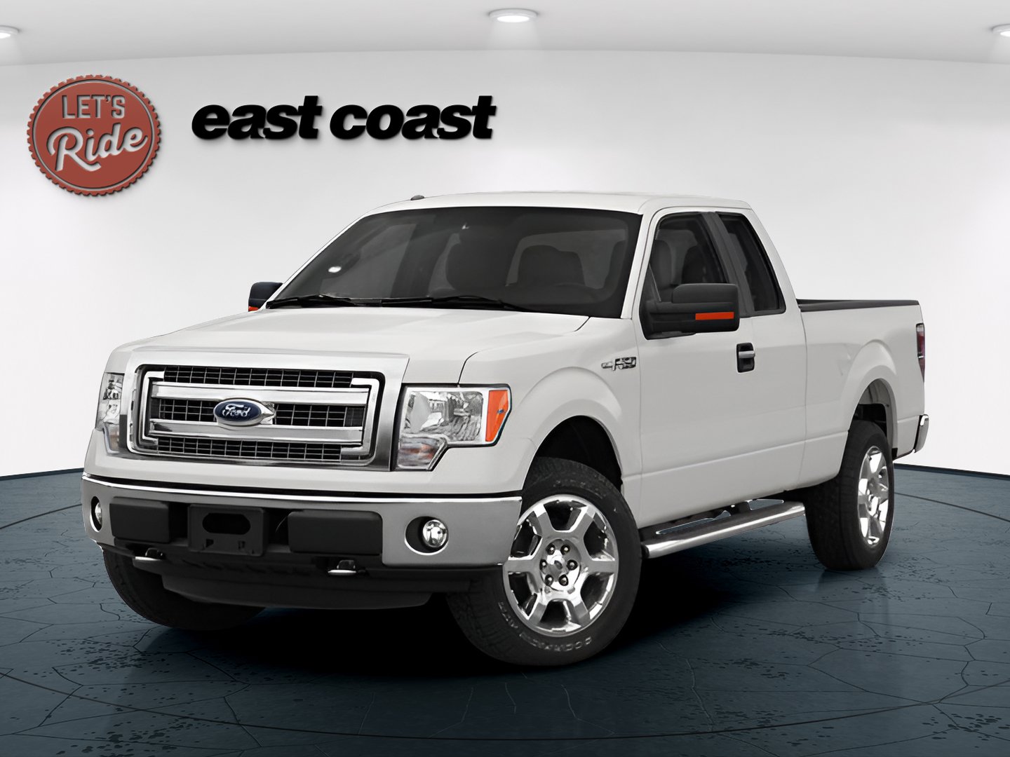2013 Ford F-150 Lariat