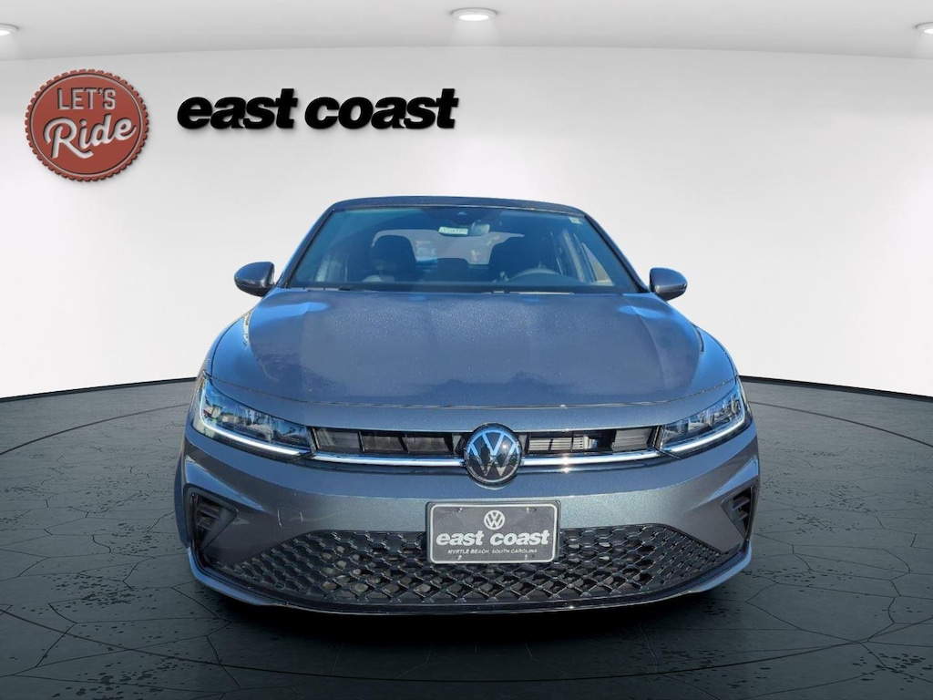 New 2026 Volkswagen Jetta Sport Sedan