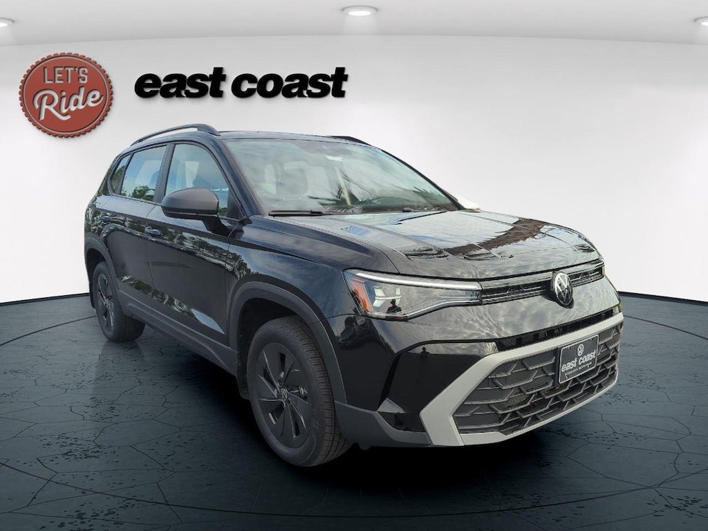 New 2026 Volkswagen Taos S SUV