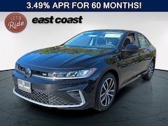 2026 Volkswagen Jetta 1.5T SE Sedan