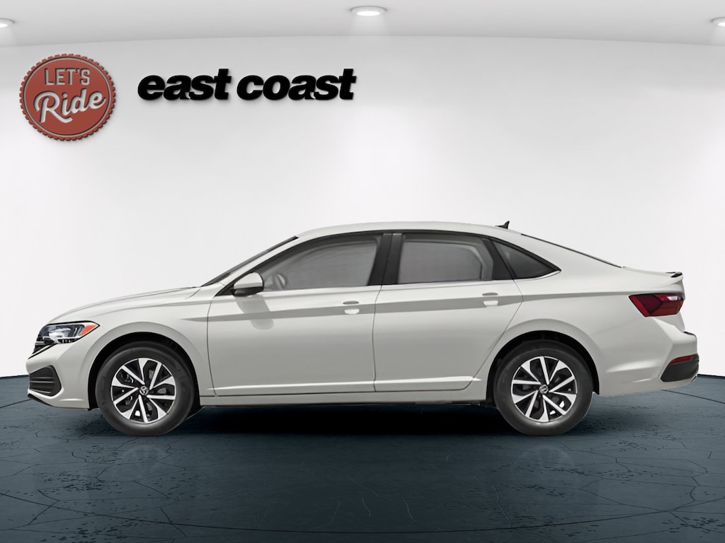 Certified 2024 Volkswagen Jetta S Sedan