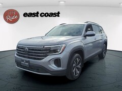 2026 Volkswagen Atlas