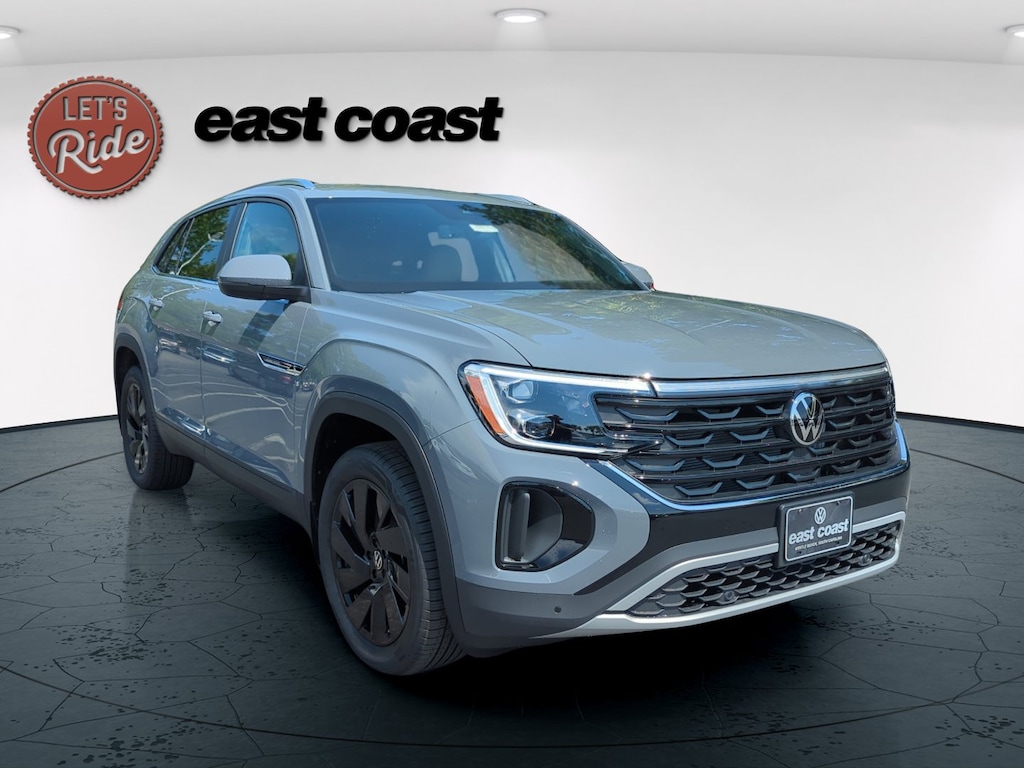 New 2026 Volkswagen Atlas Cross Sport SE w/Technology SUV