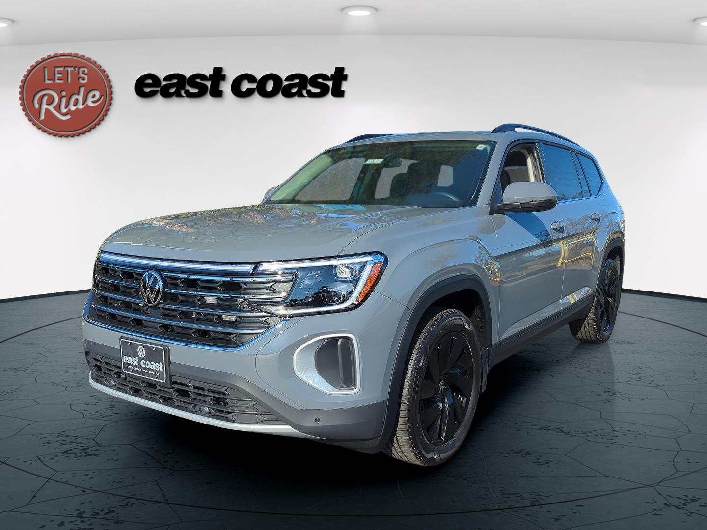 2026 Volkswagen Atlas SE w/Tech's photo