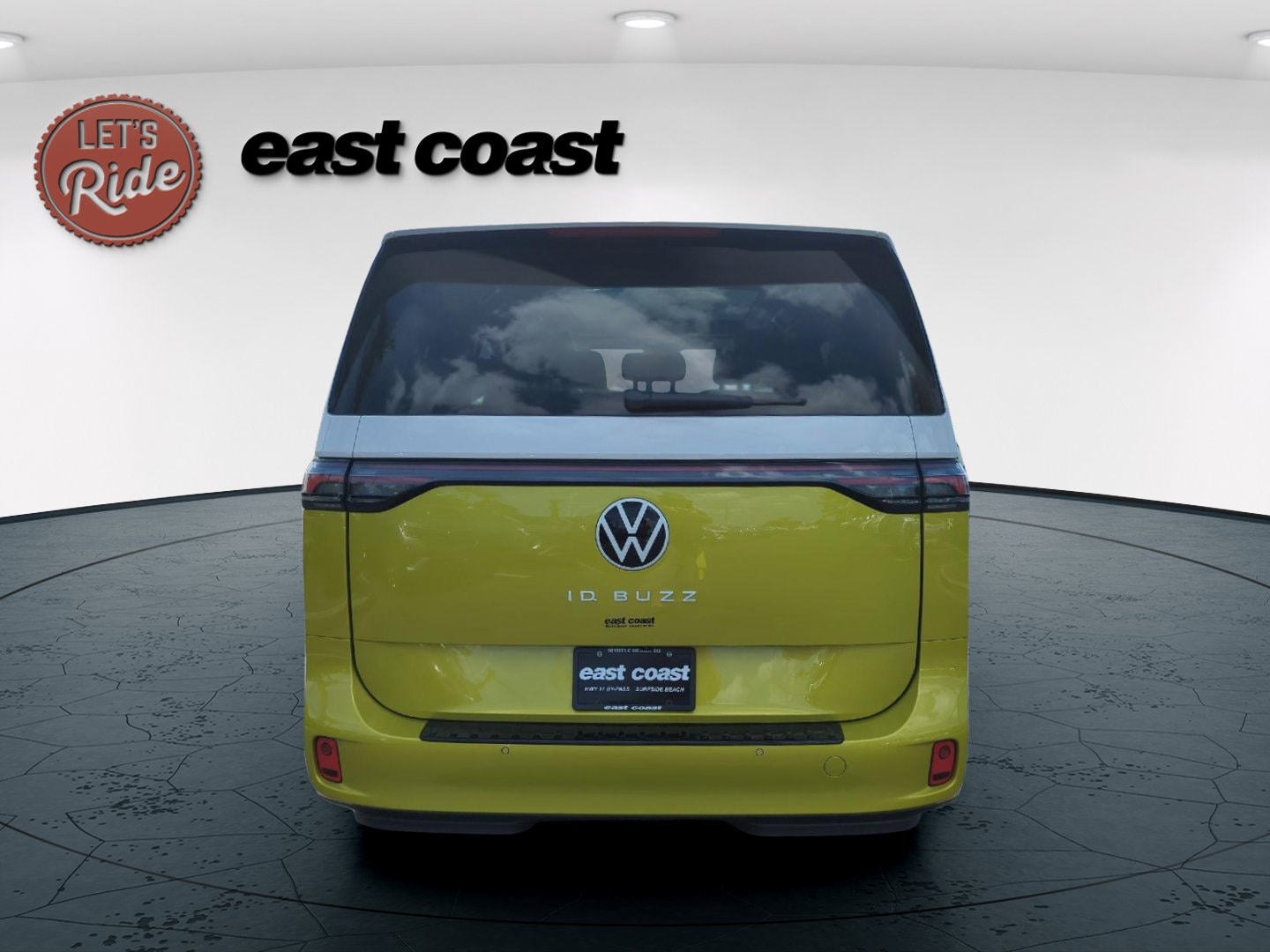 2025 Volkswagen ID. Buzz 1st Edition - Photo 7