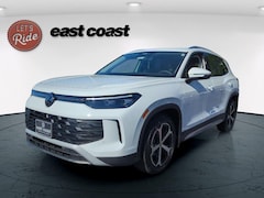 2026 Volkswagen Tiguan