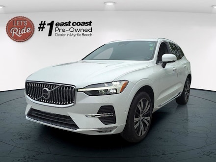 2023 Volvo XC60 Plus Bright Theme SUV