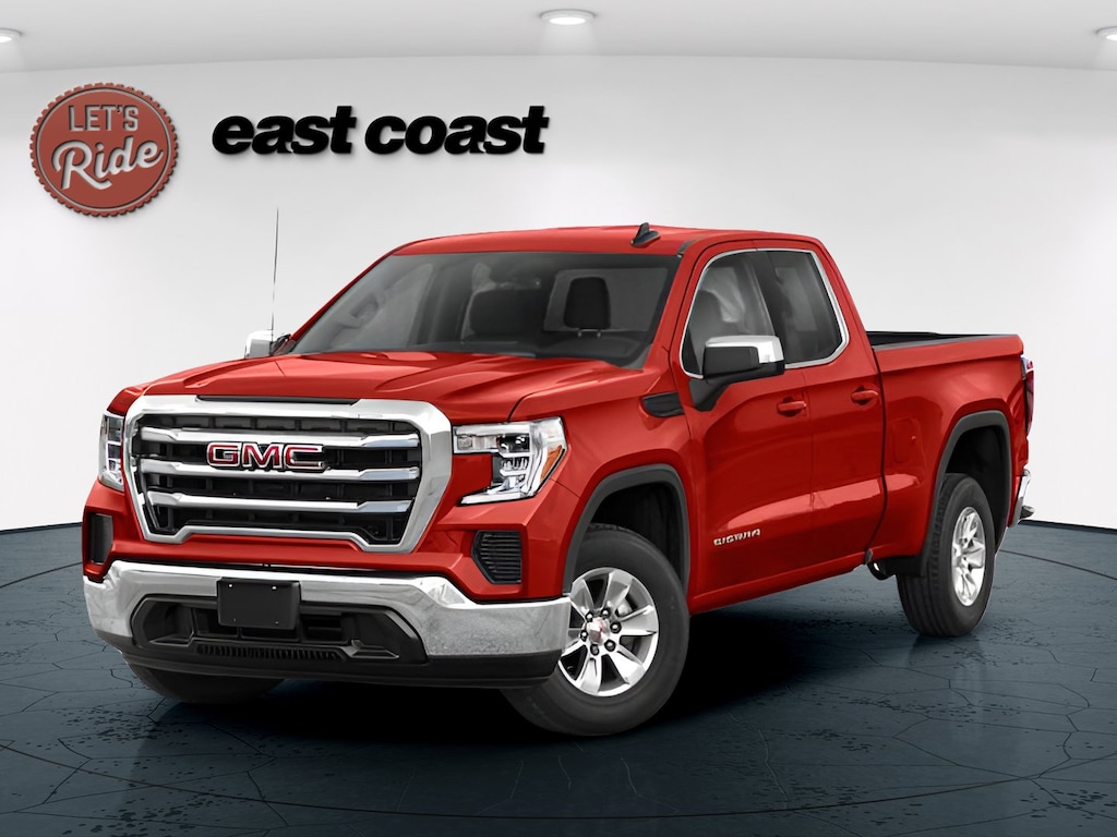 Used 2022 GMC Sierra 1500 Limited SLE Truck Double Cab