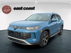 2026 Volkswagen Tiguan