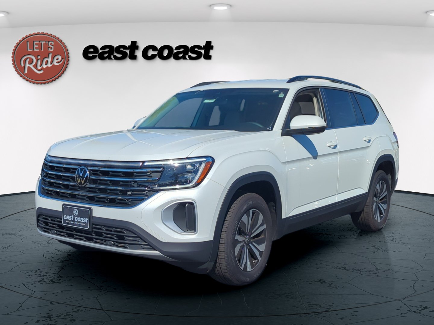 2026 Volkswagen Atlas
