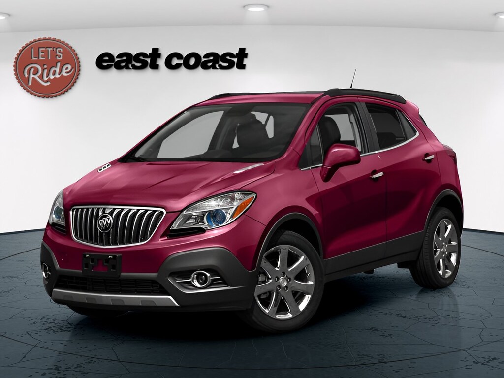 Used 2016 Buick Encore Convenience SUV