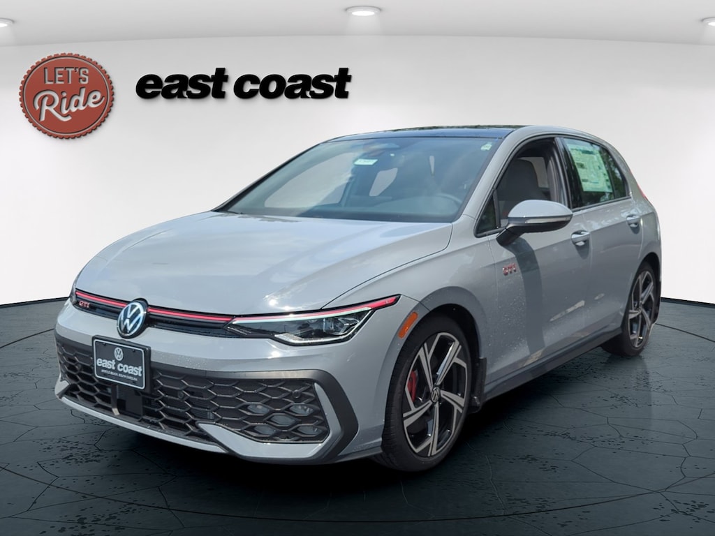 New 2026 Volkswagen Golf GTI 2.0T SE Hatchback