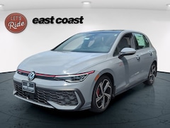 2026 Volkswagen Golf GTI 2.0T SE Hatchback