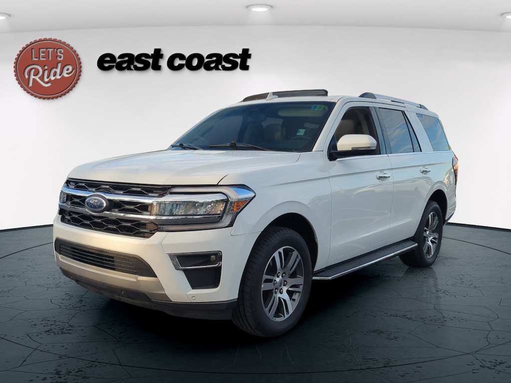Used 2022 Ford Expedition Limited SUV