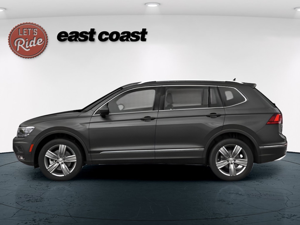 Used 2018 Volkswagen Tiguan SEL SUV