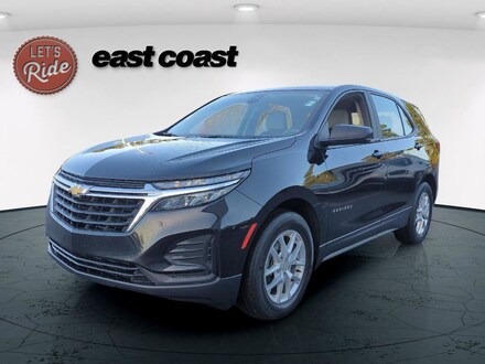 2023 Chevrolet Equinox LS SUV