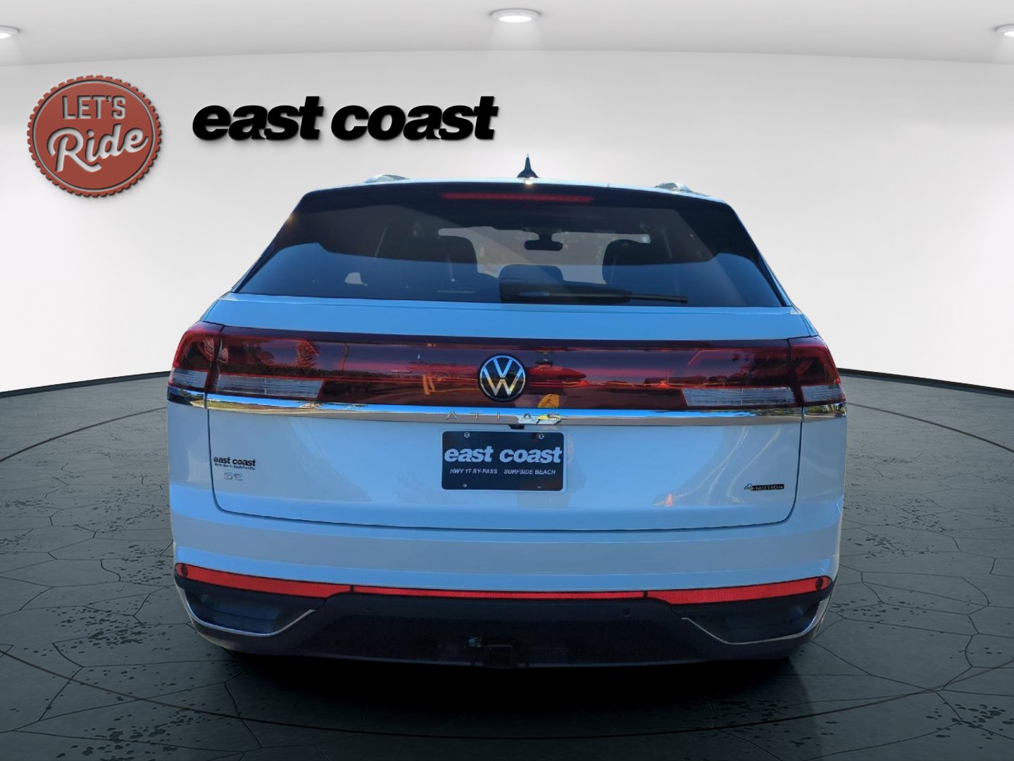 2026 Volkswagen Atlas Cross Sport SE w/Tech - Photo 7