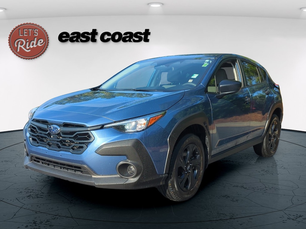 Used 2024 Subaru Crosstrek 4DR SUV CVT SUV