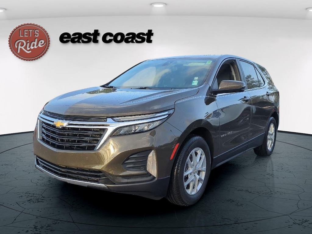 Used 2023 Chevrolet Equinox LT SUV