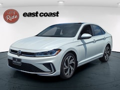 2026 Volkswagen Jetta 1.5T SEL Sedan