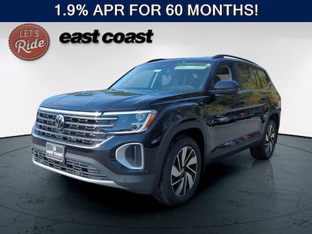 2026 Volkswagen Atlas 2.0T SE w/Technology SUV