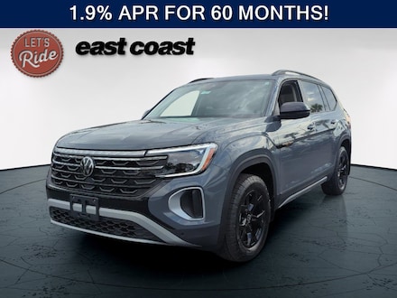 2026 Volkswagen Atlas 2.0T Peak Edition SUV
