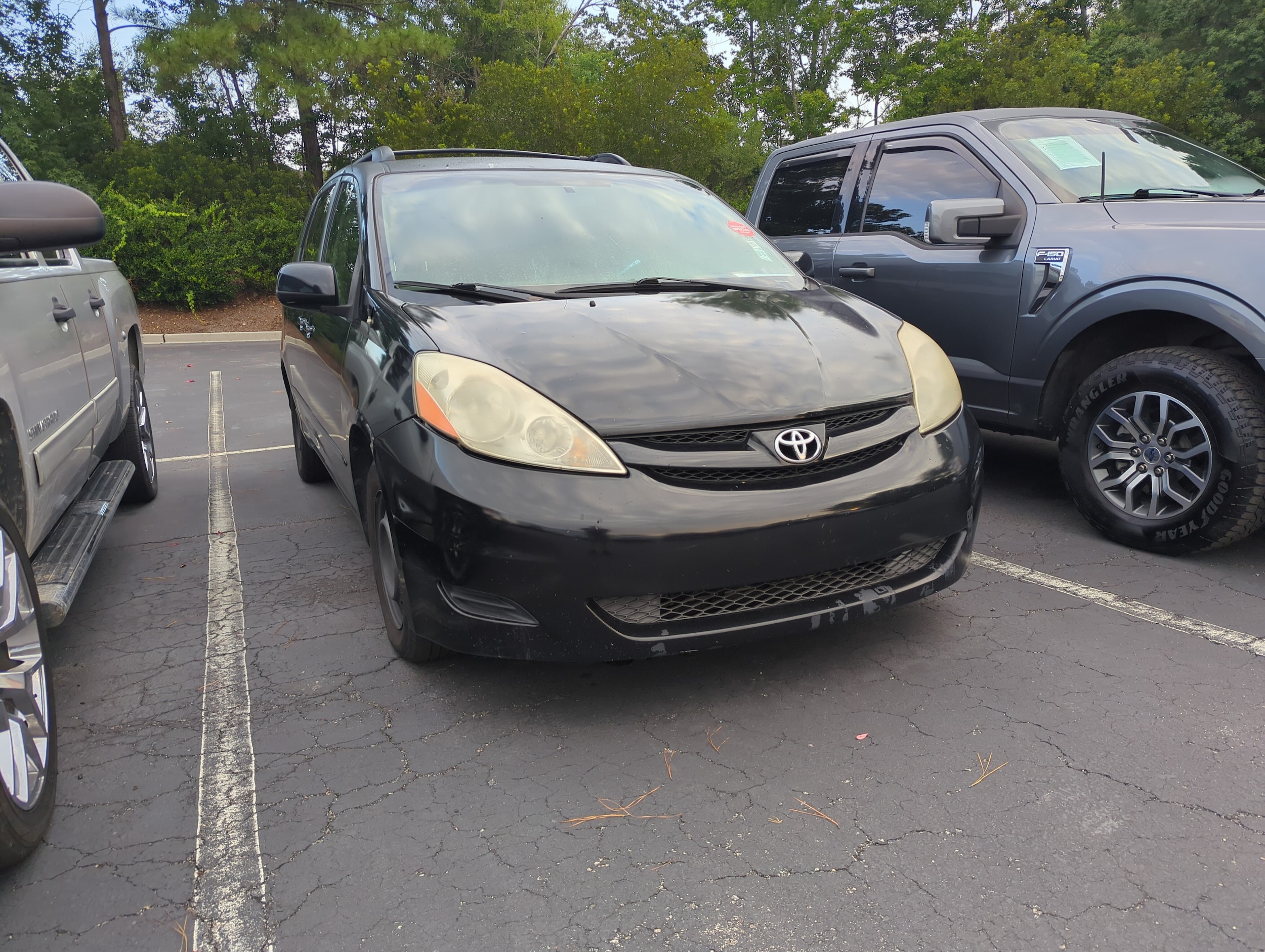 2010 Toyota Sienna