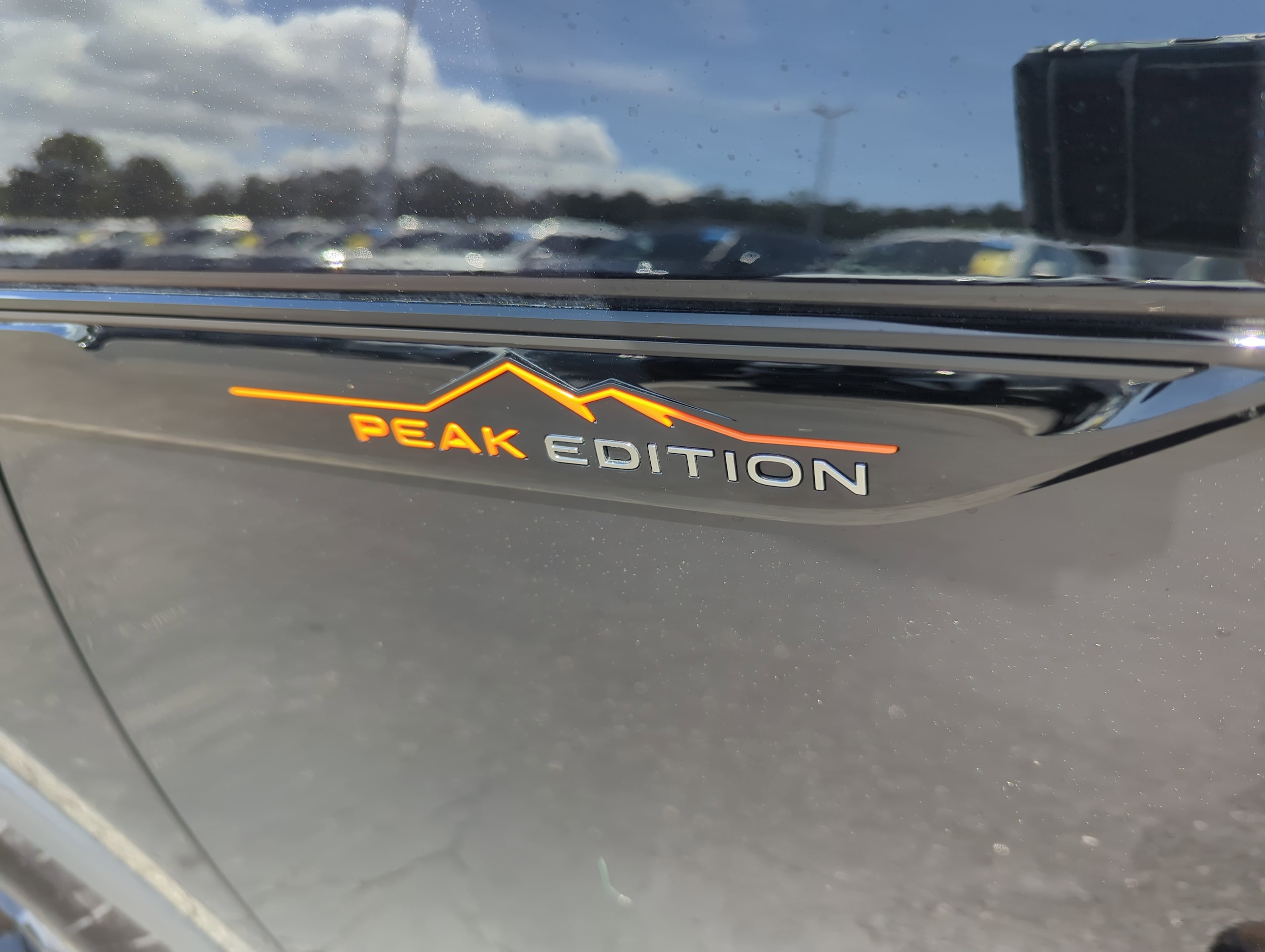 2025 Volkswagen Atlas Atlas Peak Edition - Photo 28