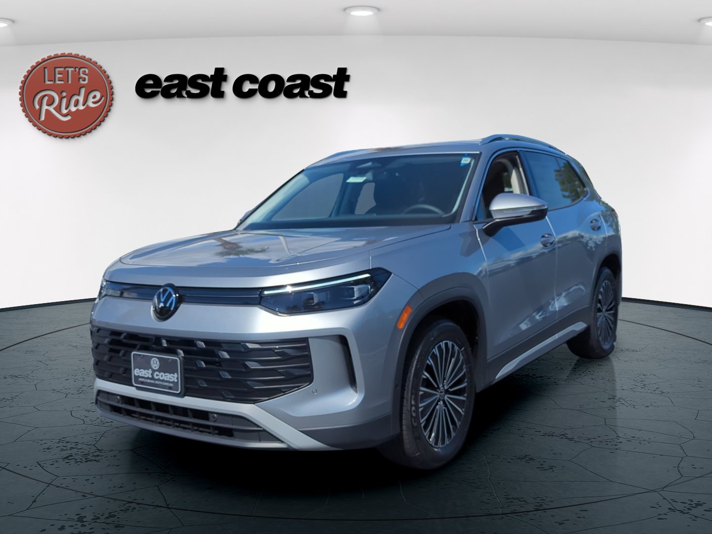 2026 Volkswagen Tiguan S SUV