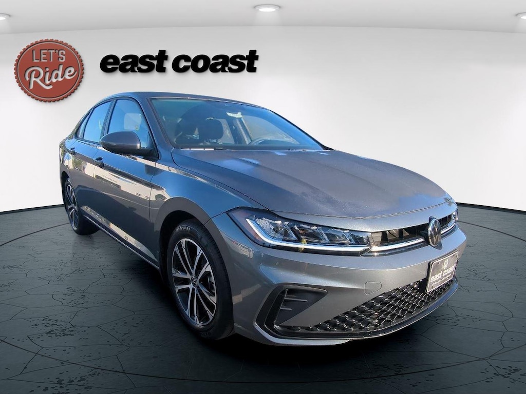 New 2026 Volkswagen Jetta Sport Sedan