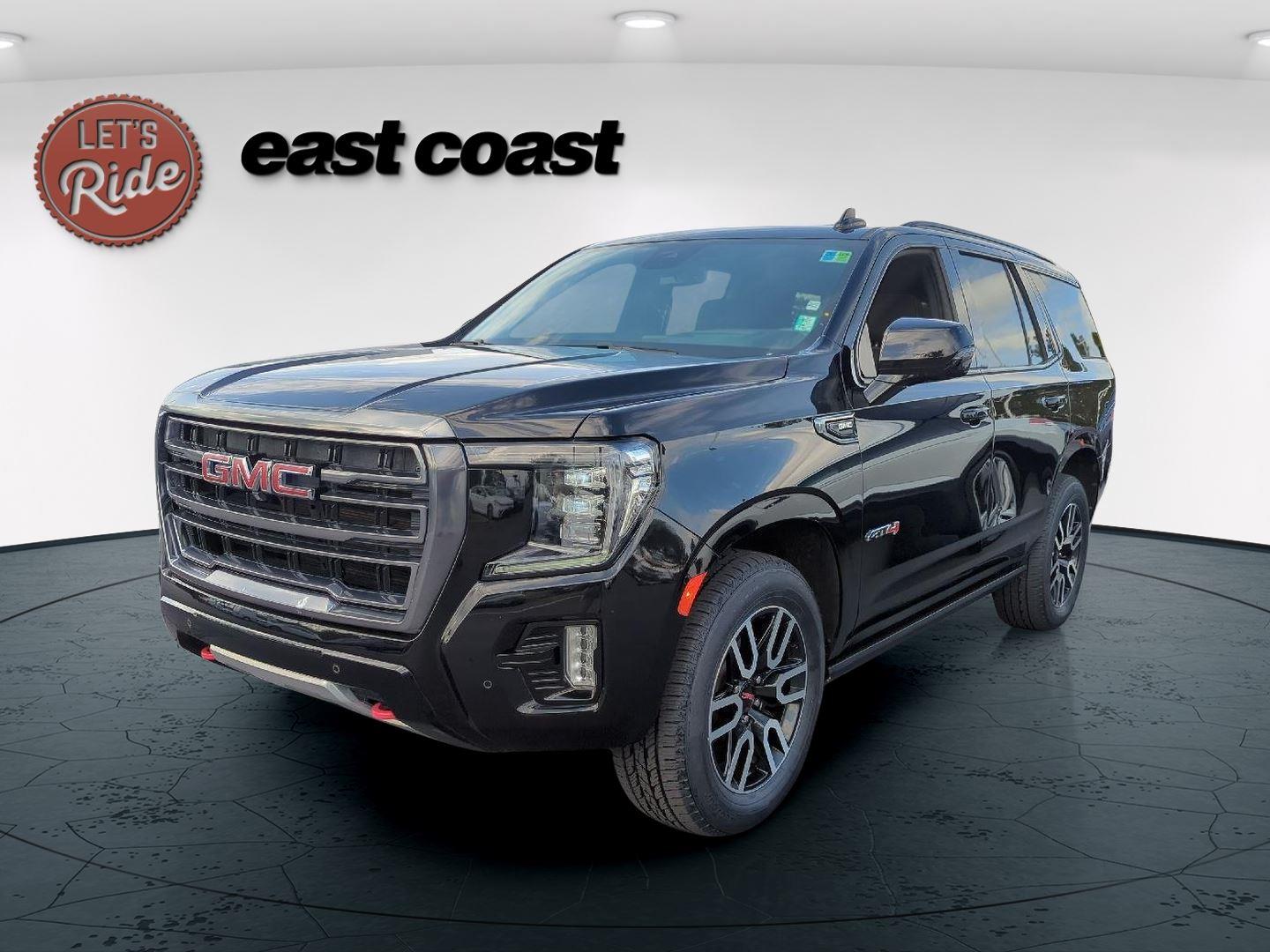 2023 GMC Yukon AT4's photo