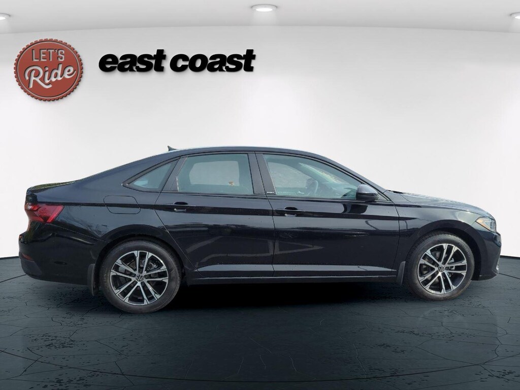 New 2026 Volkswagen Jetta Sport Sedan