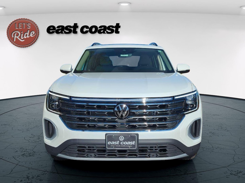 New 2026 Volkswagen Atlas 2.0T SE w/Technology SUV