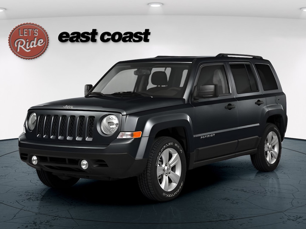 Used 2016 Jeep Patriot Sport SUV