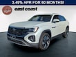  Volkswagen Atlas Cross Sport