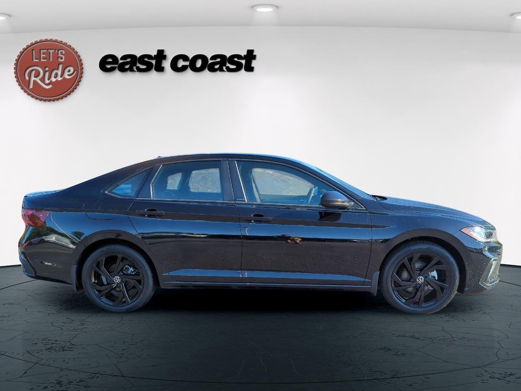 New 2026 Volkswagen Jetta Sport Sedan