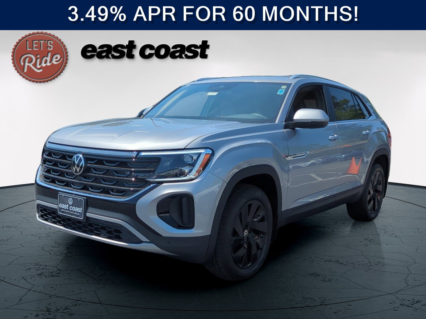 2026 Volkswagen Atlas Cross Sport