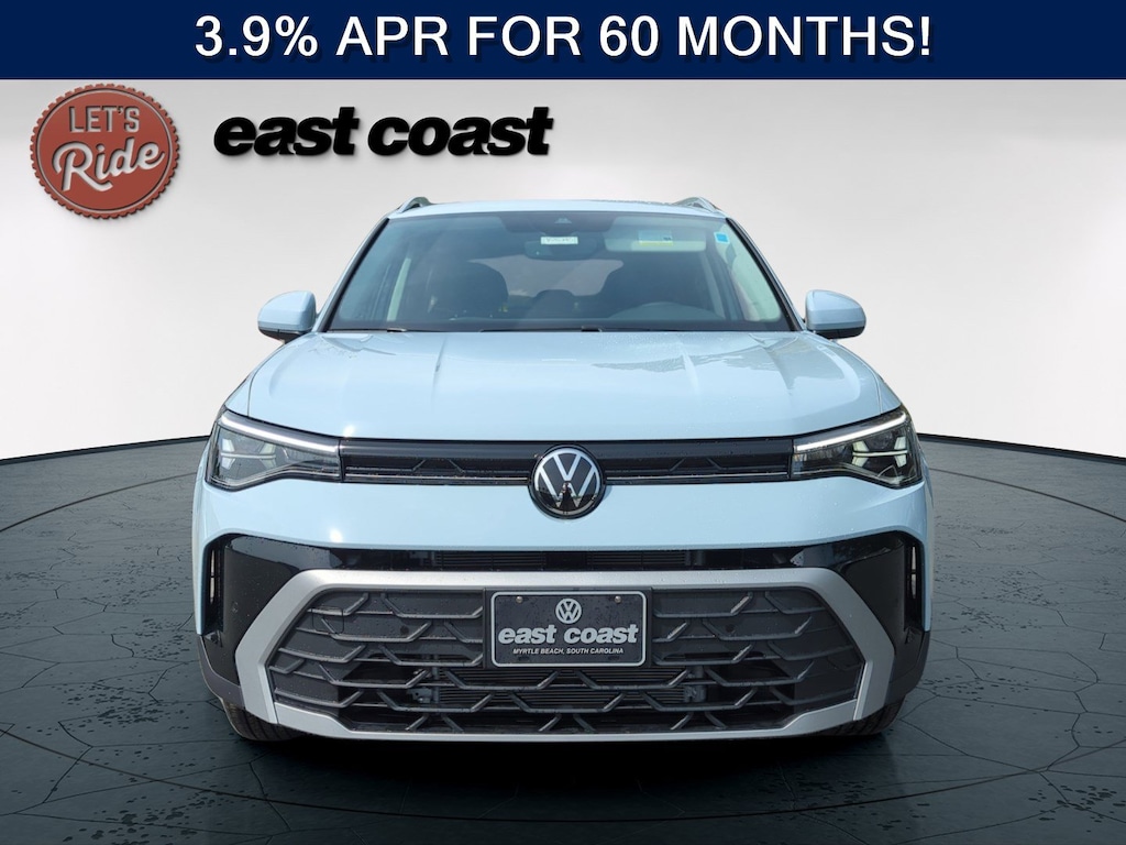 New 2026 Volkswagen Taos 1.5T SE SUV