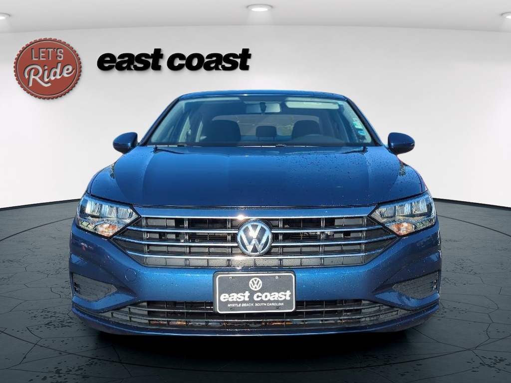 Used 2019 Volkswagen Jetta S Sedan