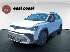 2026 Volkswagen Taos