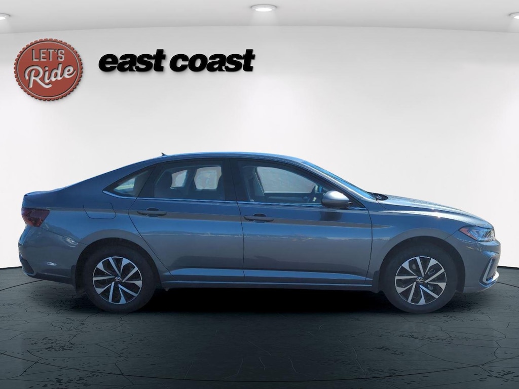 New 2026 Volkswagen Jetta S Sedan